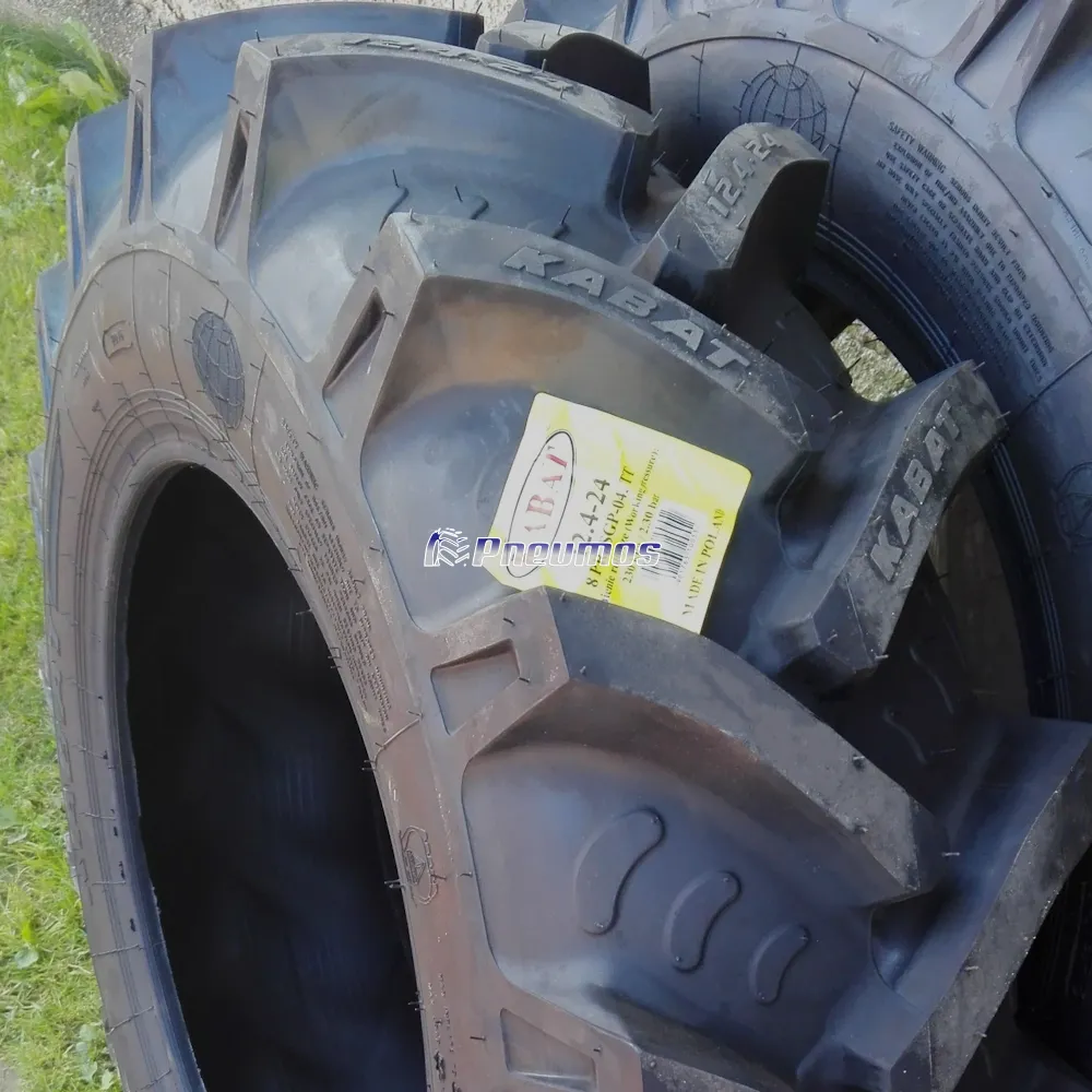 Kabat 12,4-24 SGP04 8PR TT 120A6 