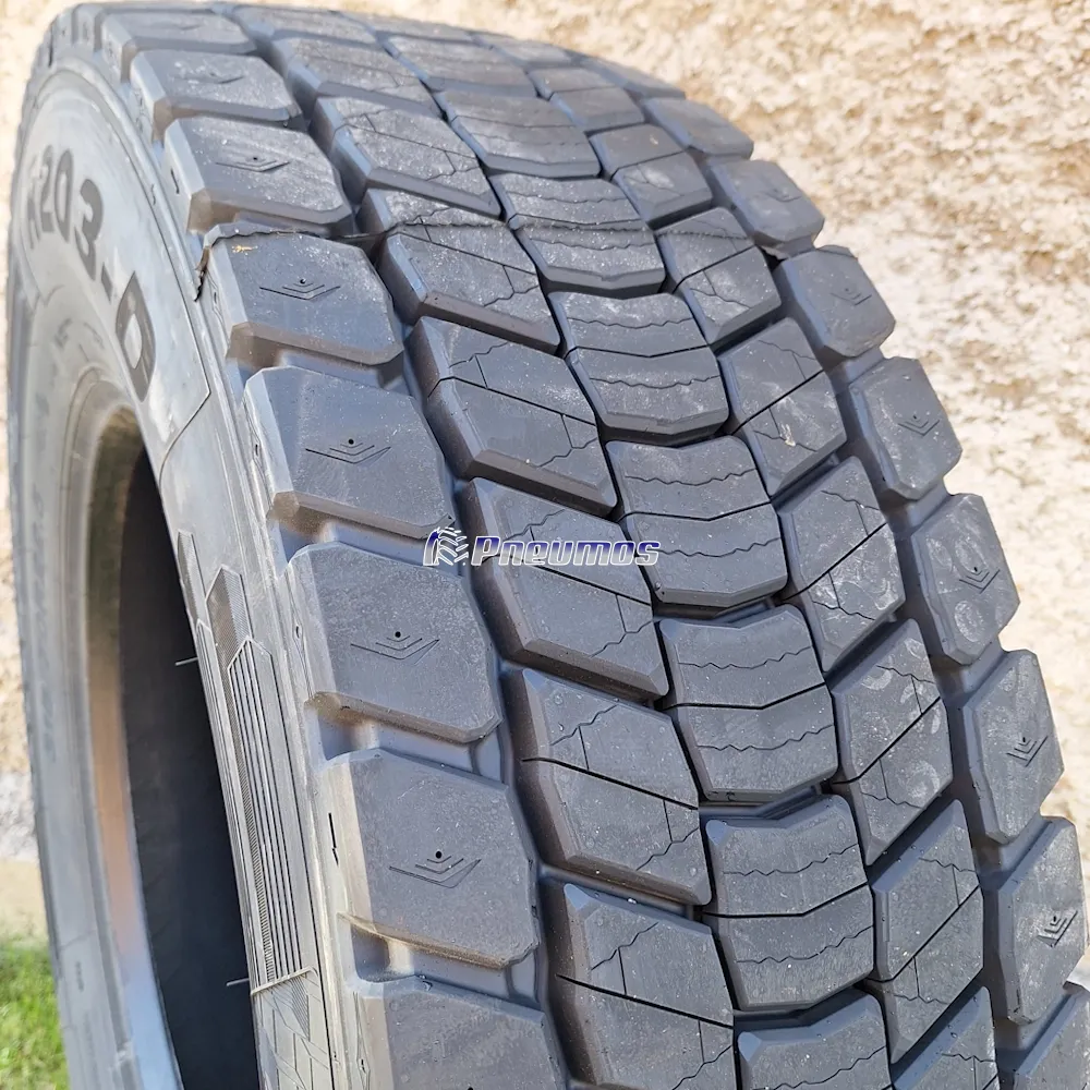 LEAO 295/60R22,5 R203-D 150/147 L 16PR